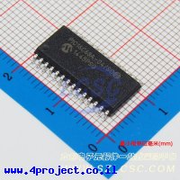 Microchip Tech PIC16C63A-04/so