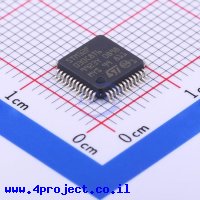 STMicroelectronics STM32F030C8T6TR