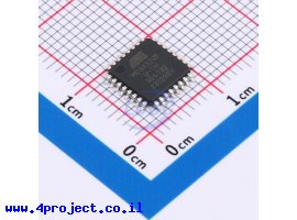 תמונה של מוצר  Microchip Tech ATMEGA328P-AU