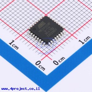 Microchip Tech ATMEGA328P-AU