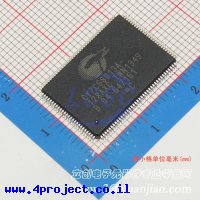 Cypress Semicon CY7C68013A-128AXC