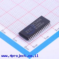 STC Micro STC12C5406-35I-SOP32