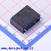 HF(Xiamen Hongfa Electroacoustic) HF46F/012-HS1