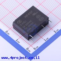 HF(Xiamen Hongfa Electroacoustic) HF46F/005-HS1