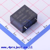 HF(Xiamen Hongfa Electroacoustic) HF32F/024-HSLQ3