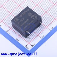 HF(Xiamen Hongfa Electroacoustic) HF32FV-G/012-HSLTF