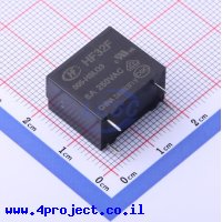 HF(Xiamen Hongfa Electroacoustic) HF32F/005-HSLQ3