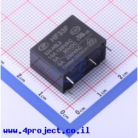 HF(Xiamen Hongfa Electroacoustic) HF33F/024-HSL3
