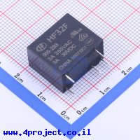 HF(Xiamen Hongfa Electroacoustic) HF32F/005-ZS3(555)