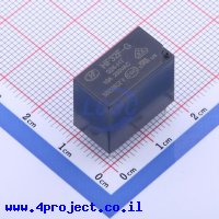 HF(Xiamen Hongfa Electroacoustic) HF32F-G/024-HT