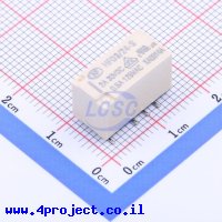 HF(Xiamen Hongfa Electroacoustic) HFD3/024-SR