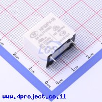 HF(Xiamen Hongfa Electroacoustic) HF32FV-16/24-HLTF (590)