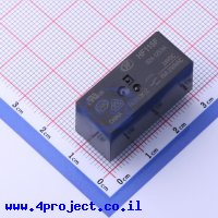 HF(Xiamen Hongfa Electroacoustic) HF115F/024-1ZS3A