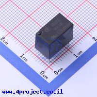 HF(Xiamen Hongfa Electroacoustic) HFD23/012-1ZP
