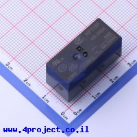 HF(Xiamen Hongfa Electroacoustic) HF115F/005-1HS3A