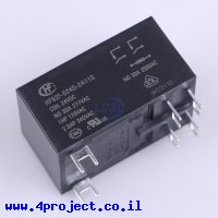 HF(Xiamen Hongfa Electroacoustic) HF92F/024D-2A11S