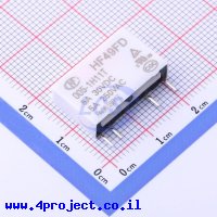 HF(Xiamen Hongfa Electroacoustic) HF49FD/005-1H11T