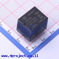 HF(Xiamen Hongfa Electroacoustic) HF3FF/024-1HS(551)