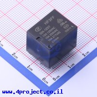 HF(Xiamen Hongfa Electroacoustic) HF3FF/024-1ZST