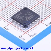 STMicroelectronics STM8S207RBT6