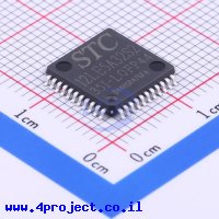 STC Micro STC12LE5A32S2-35I-LQFP44