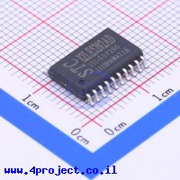 STC Micro STC12LE5202AD-35I-SOP20