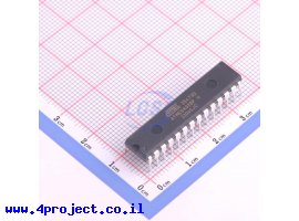 תמונה של מוצר  Microchip Tech ATMEGA328P-PU