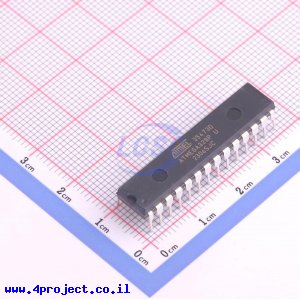 Microchip Tech ATMEGA328P-PU
