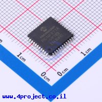 Microchip Tech PIC16F877A-I/PT