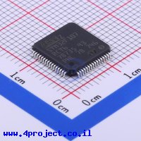 STMicroelectronics STM32F107RCT6