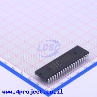 STC Micro STC12C5A60S2-35I-PDIP40