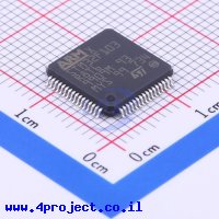 STMicroelectronics STM32F103R8T6