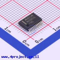 Analog Devices Inc./Maxim Integrated MAX208EEAG+T