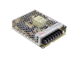 תמונה של מוצר ספק כח ממותג 12V/8.5A - MEANWELL