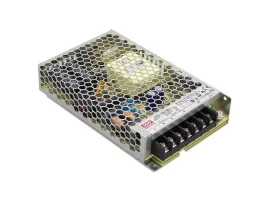 תמונה של מוצר ספק כח ממותג 12V/12.5A - MEANWELL