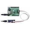 צורב AVR/Microchip של Pololu - גרסה v2.1