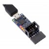 צורב AVR/Microchip של Pololu - גרסה v2.1