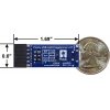 צורב AVR/Microchip של Pololu - גרסה v2.1