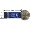 צורב AVR/Microchip של Pololu - גרסה v2.1