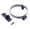 צורב AVR/Microchip של Pololu - גרסה v2.1
