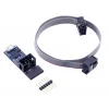 צורב AVR/Microchip של Pololu - גרסה v2.1