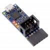 צורב AVR/Microchip של Pololu - גרסה v2.1