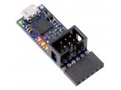 תמונה של מוצר צורב AVR/Microchip של Pololu - גרסה v2.1