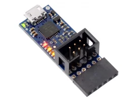 תמונה של מוצר צורב AVR/Microchip של Pololu - גרסה v2.1