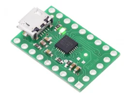 תמונה של מוצר מתאם USB ל-Serial בעזרת רכיב CP2102N