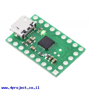 מתאם USB ל-Serial בעזרת רכיב CP2102N