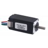 מנוע צעד 200 צעדים, 20x42 מ"מ, 4.3V/0.8A