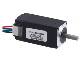 תמונה של מוצר מנוע צעד 200 צעדים, 20x42 מ"מ, 4.3V/0.8A