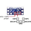 בקר מנוע צעד מבוסס על DRV8880 - מורכב