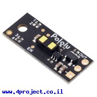 חיישן מרחק לייזר עד 300 ס"מ, יציאת PWM